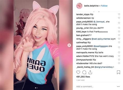 belle delphine dead|Who is model Belle Delphine – age, Twitter,。